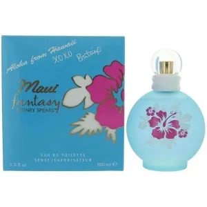 Maui Fantasy by Britney Spears perfume for her EDT 3.3 / 3.4 oz New in Box