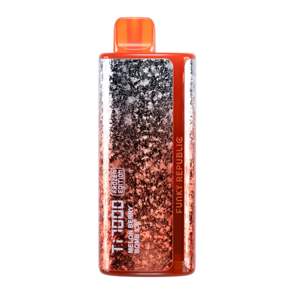 Melon Berry Bomb Ice Funky Lands Ti7000