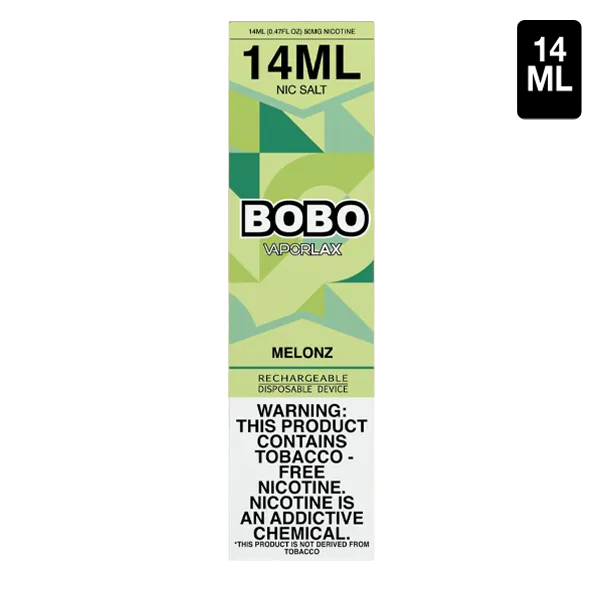 Melonz BOBO Vape