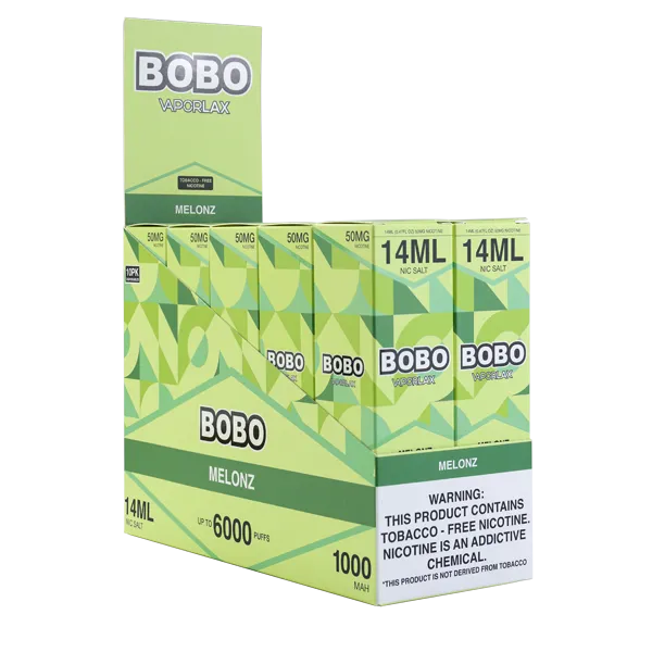 Melonz BOBO Vape