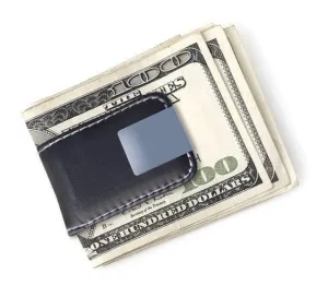 Men'S Money Clip