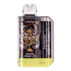 Mexican Mango Ice Orion Bar 7500