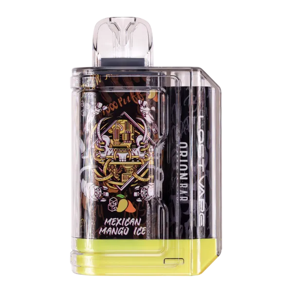 Mexican Mango Ice Orion Bar 7500