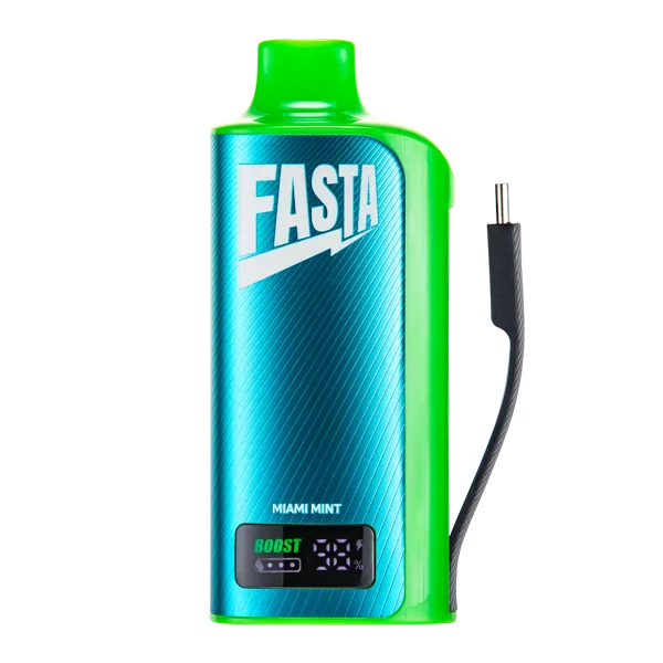 Miami Mint FASTA PLUGIN 18000
