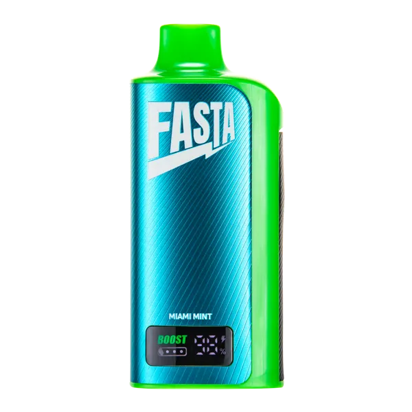Miami Mint FASTA PLUGIN 18000