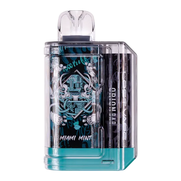 Miami Mint Orion Bar 7500