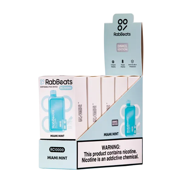Miami Mint RabBeats RC10000