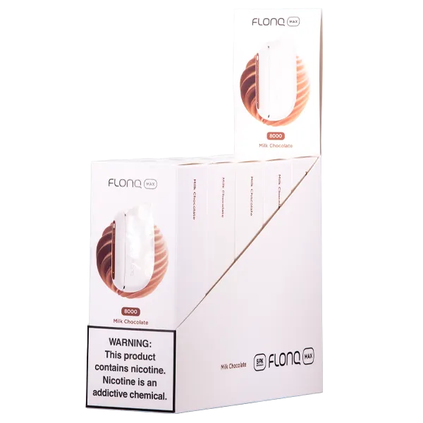 Milk Chocolate Flonq Max