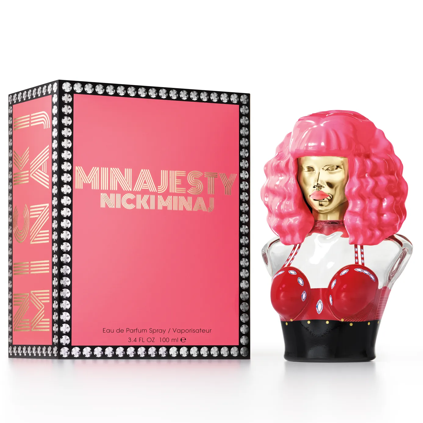 Minajesty by Nicki Minaj 100ml EDP