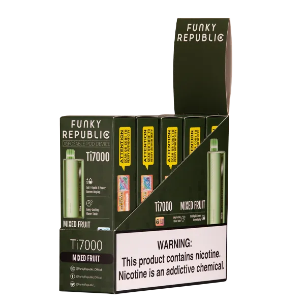 Mixed Fruit Funky Lands Ti7000