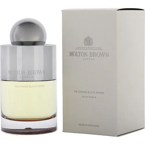 Molton Brown Black Pepper 3.4 oz EDT unisex