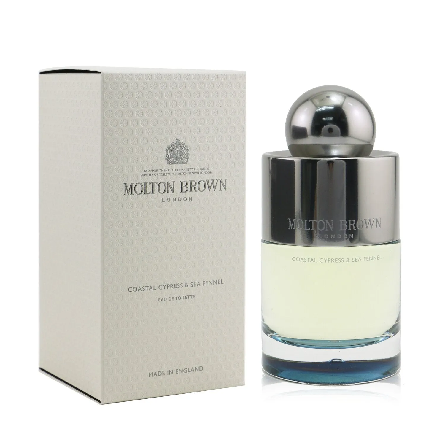 Molton Brown Coastal Cypress and Sea Fennel 3.4 oz EDT unisex