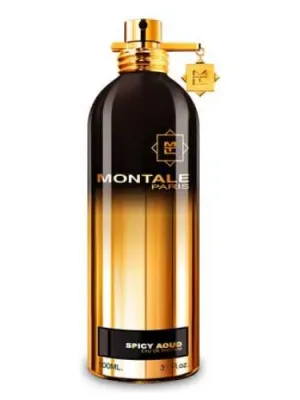 Montale Spicy Aoud 3.4 oz EDP Unisex