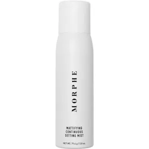 Morphe Mattifying Continuous Setting Mist
