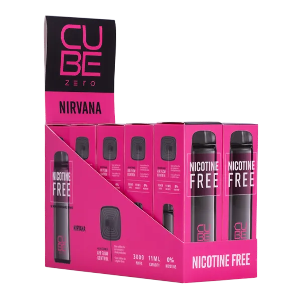 Nirvana by Cube