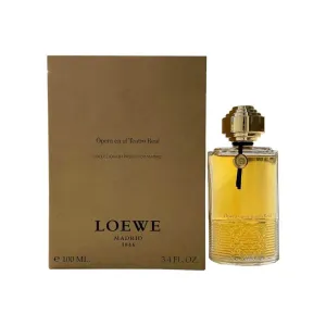 Opera En El Teatro Real by Loewe for unisex EDP 3.3 / 3.4 oz New In Box