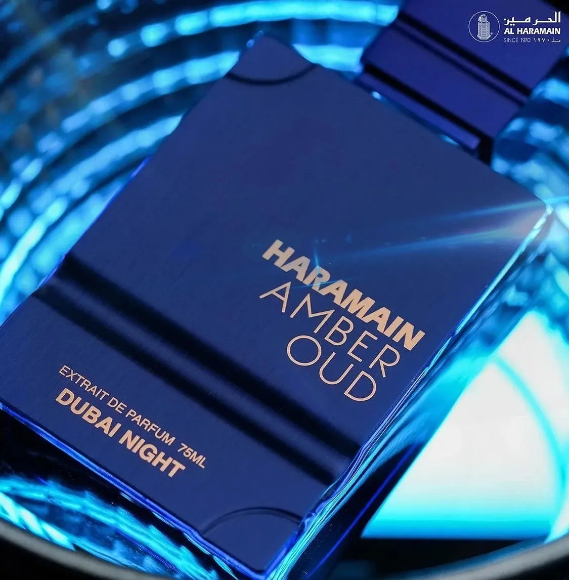 Oud Dubai Night 3.4oz Extrait De Parfum
