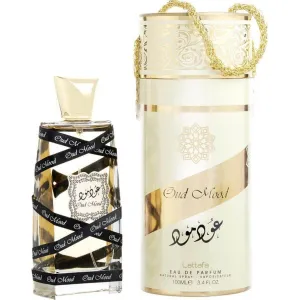 Oud Mood by Lattafa perfume for unisex EDP 3.3 /3.4 oz New in Box