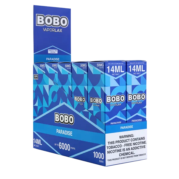 Paradise BOBO Vape