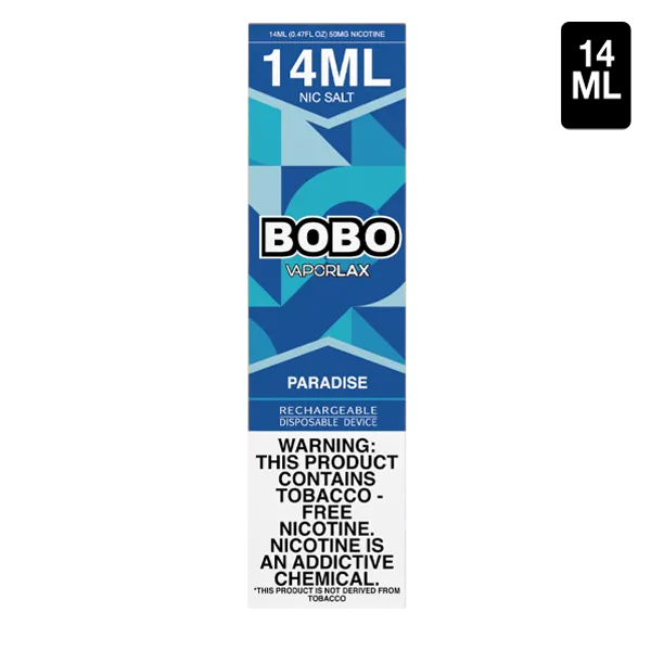 Paradise BOBO Vape