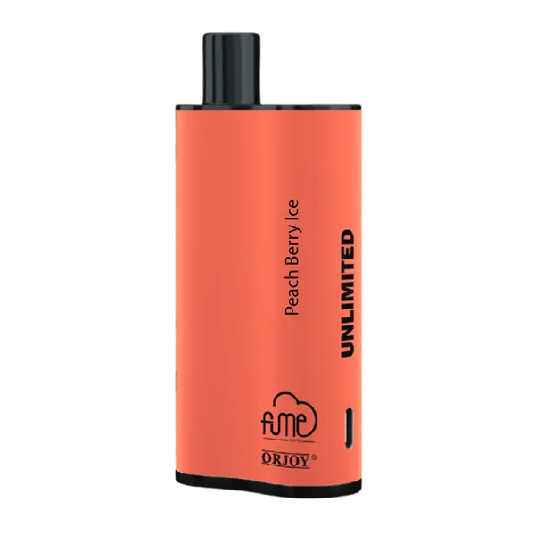 Peach Berry Ice Fume Unlimited
