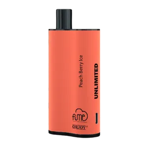 Peach Berry Ice Fume Unlimited