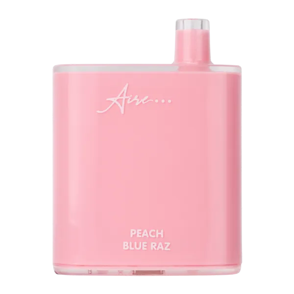 Peach Blue Razz Coolplay Aire