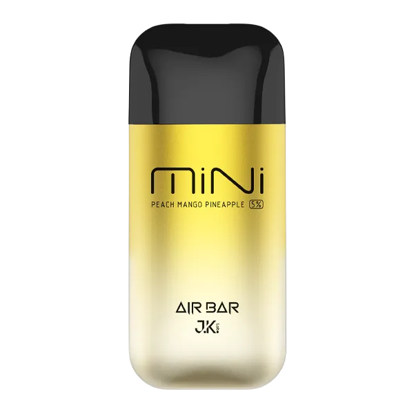 Peach Mango Pineapple Air Bar Mini