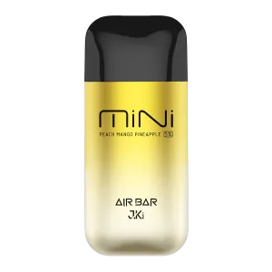 Peach Mango Pineapple Air Bar Mini