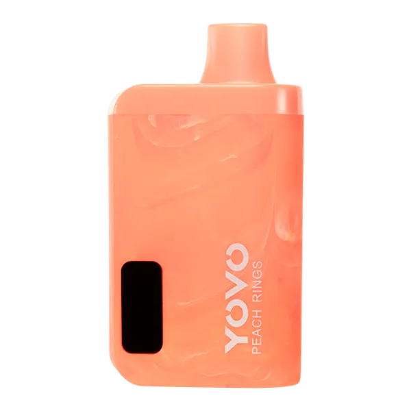 Peach Rings YOVO JB8000