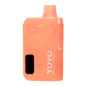 Peach Rings YOVO JB8000