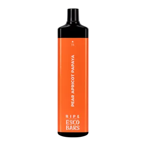 Pear Apricot Papaya Esco Bar MEGA