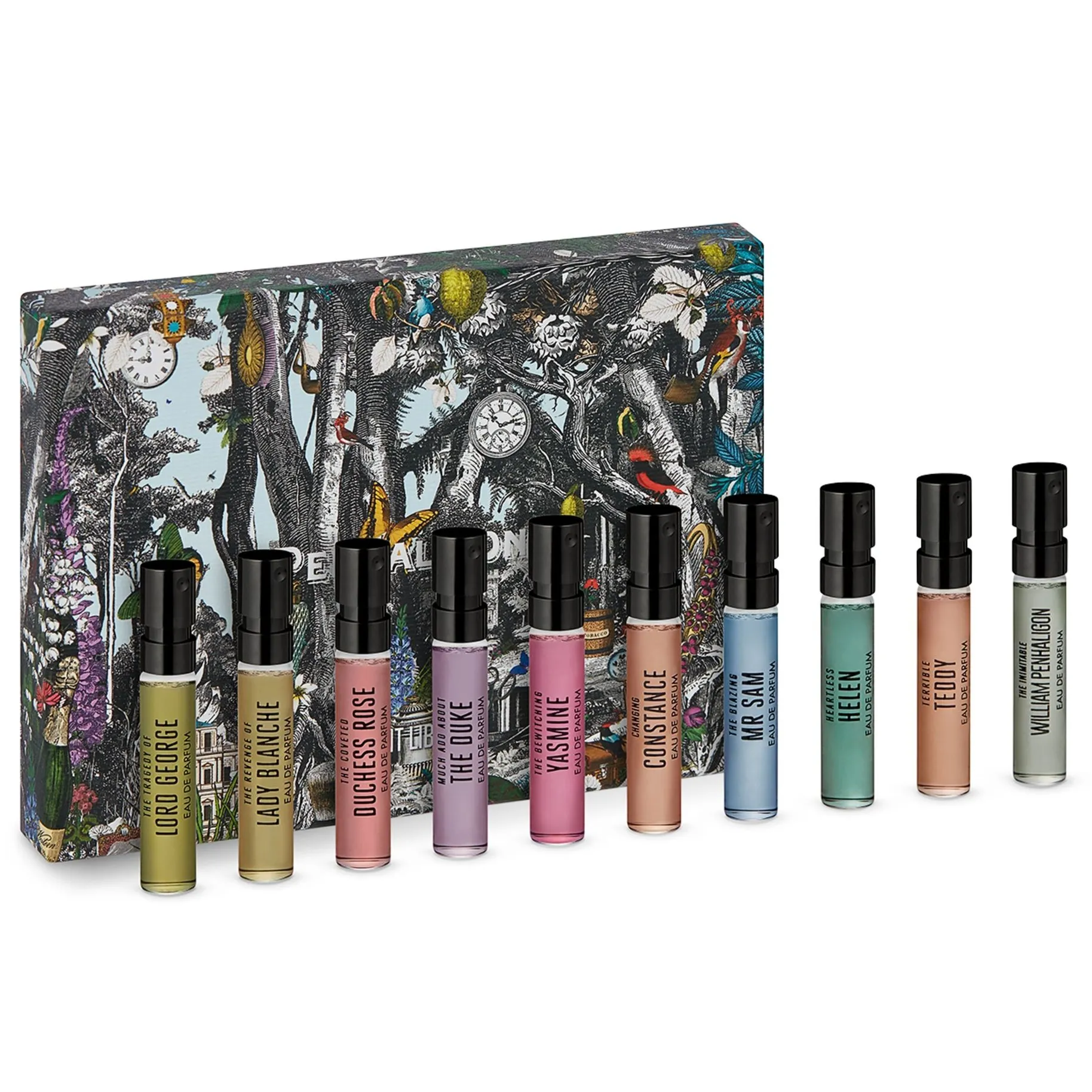 Penhaligon's Portraits Collection 10 Piece Gift Set