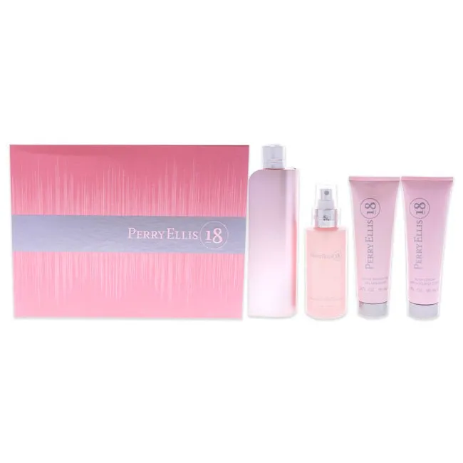 Perry Ellis 18 Gift Set
