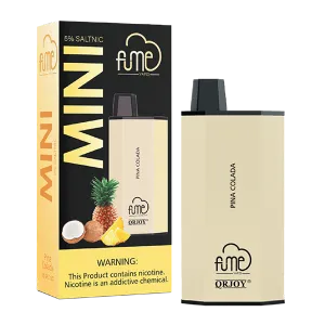 Pina Colada Fume Mini