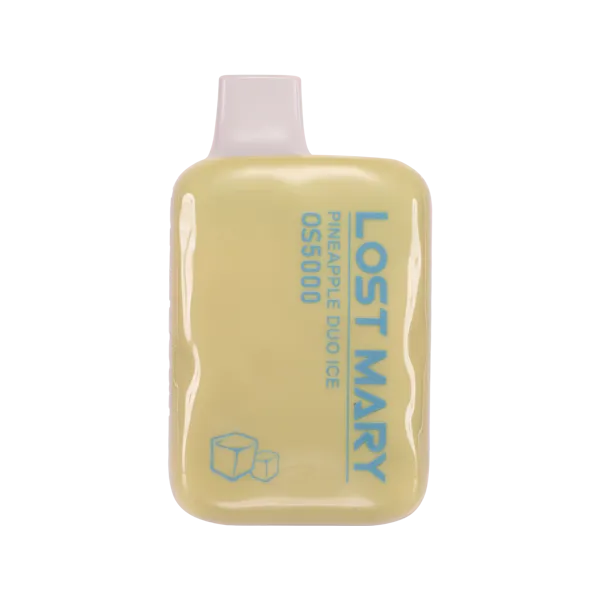Pineapple Duo Ice Lost Mary OS5000