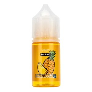 Pineapple Ice Orgnx Salts
