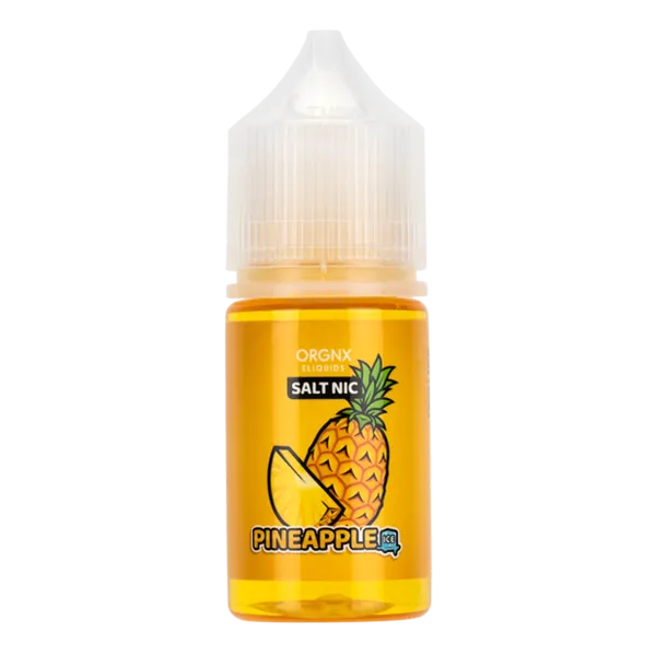 Pineapple Ice Orgnx Salts