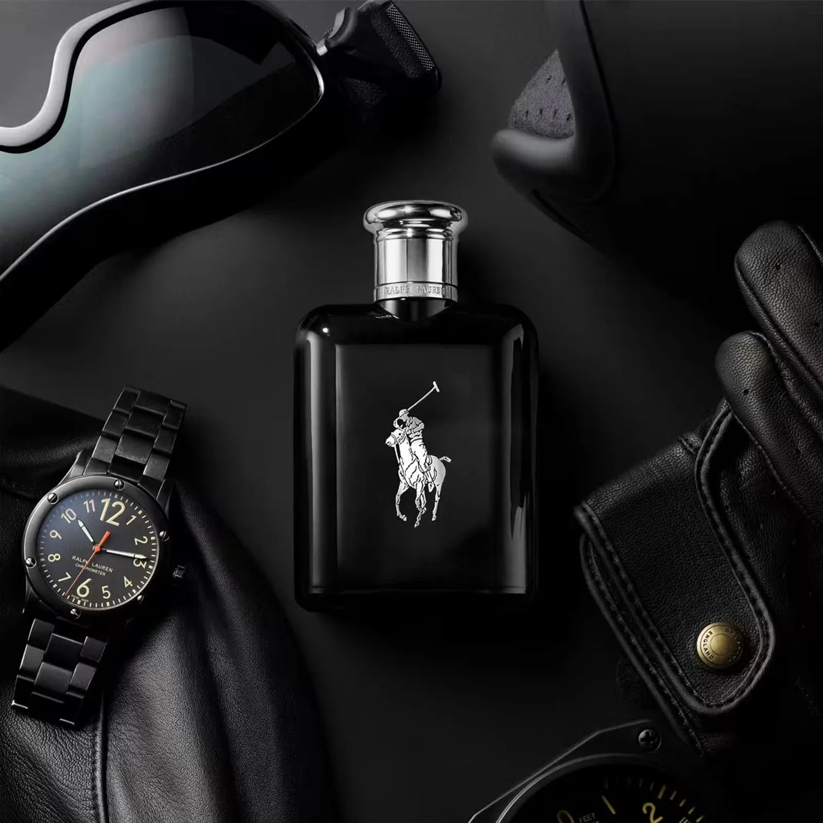 Polo Black 2.5 oz EDT for men