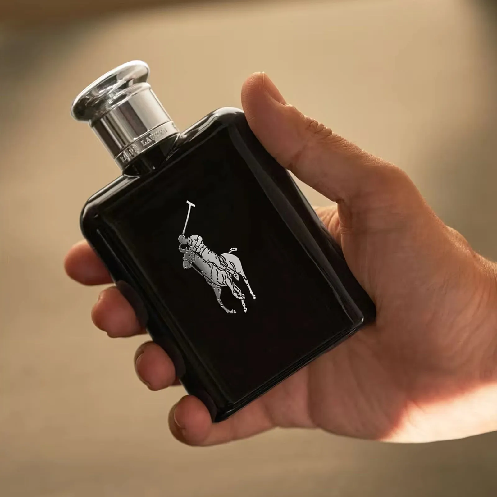 Polo Black 2.5 oz EDT for men