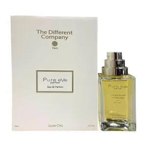 Pure Eve Just Pure by The Different Company unisex EDP 3.3 / 3.4 oz New in Box