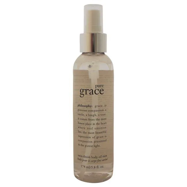Pure Grace Satin