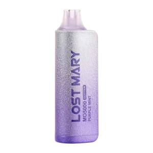 Purple Mint Lost Mary MO5000 (Glitter Edition)