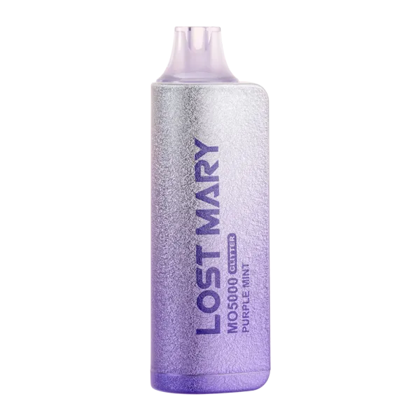 Purple Mint Lost Mary MO5000 (Glitter Edition)