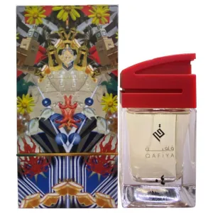 Qafiya 04 by Ajmal perfume for Unisex EDP 2.5 oz New In Box