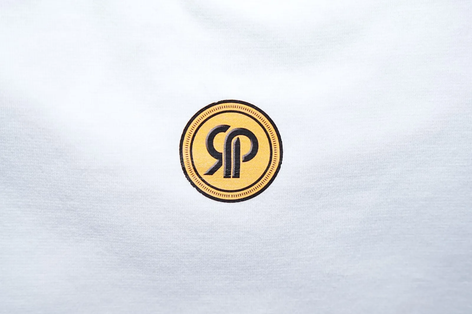 Rai Phalail Cotton T-shirt | White