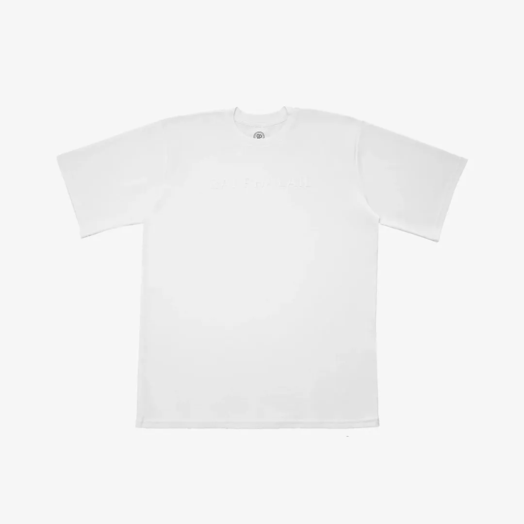 Rai Phalail Cotton T-shirt | White