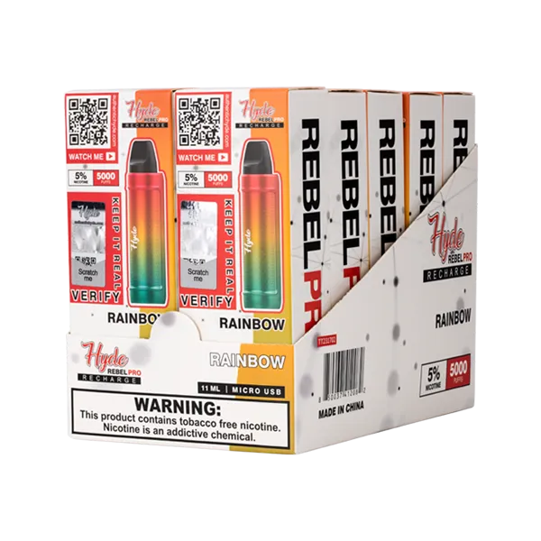 Rainbow Hyde Rebel Pro