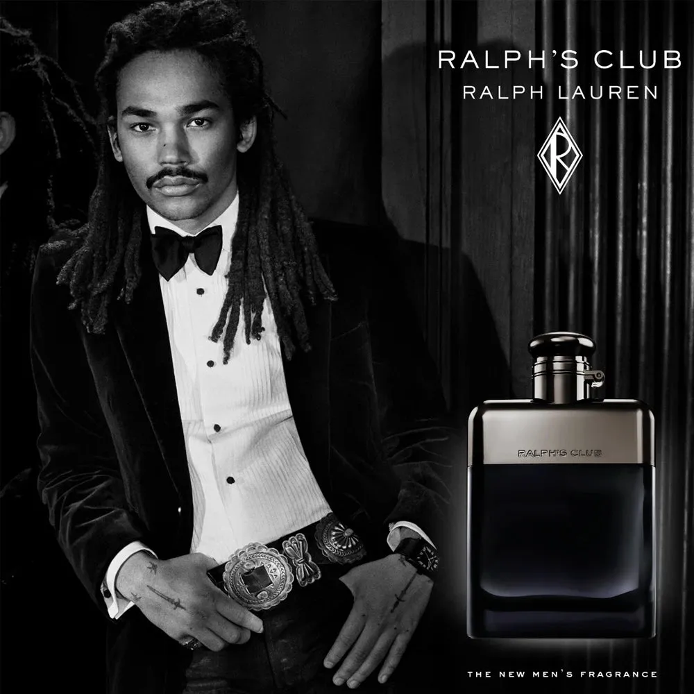 Ralph's Club Men 3.4 oz EDP for men