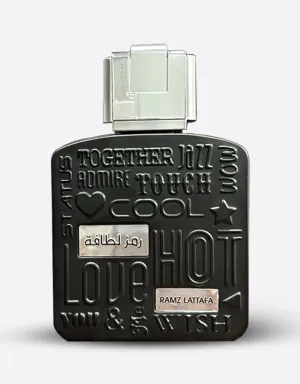 Ramz Silver Unisex Fragrance